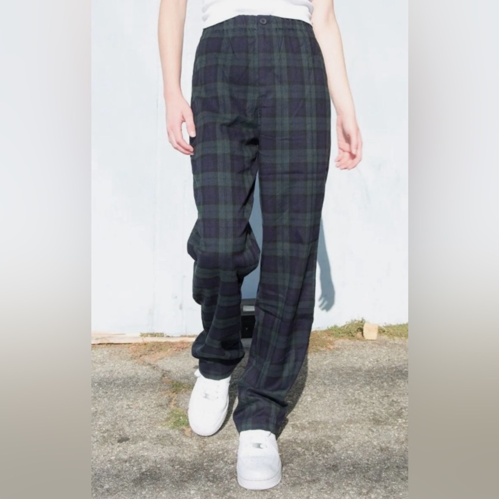 Brandy Melville Plaid Pants